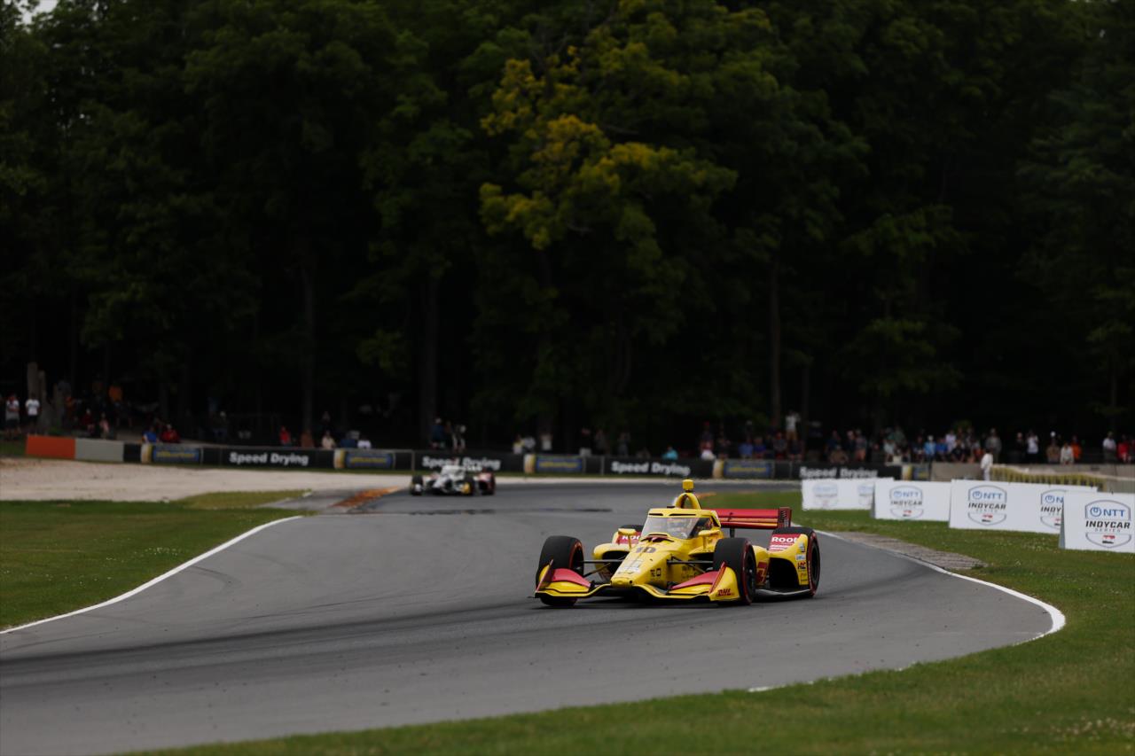Alex Palou - XPEL Grand Prix at Road America - By: Travis Hinkle -- Photo by: Travis Hinkle